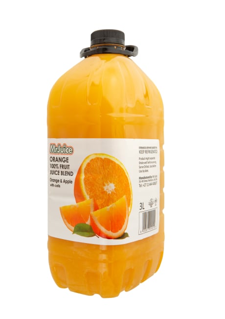 3L Orange Juice