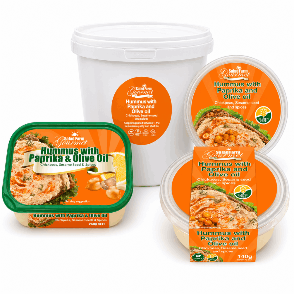 Hummus Paprika