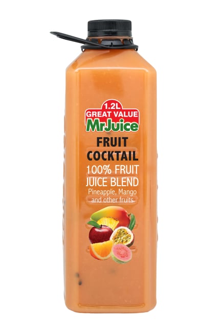 Fruit Cocktail