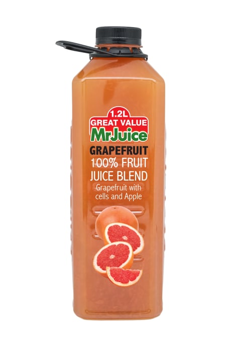 1.2L Grapefruit Juice