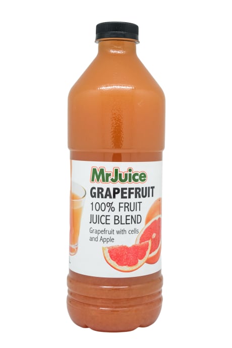 1.5L Grapefruit Juice