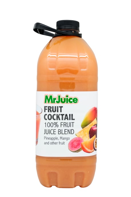 3L Fruit Cocktail Juice