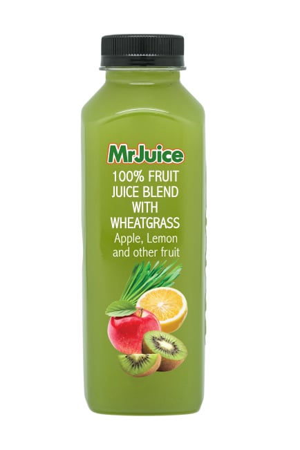 Wheatgrass