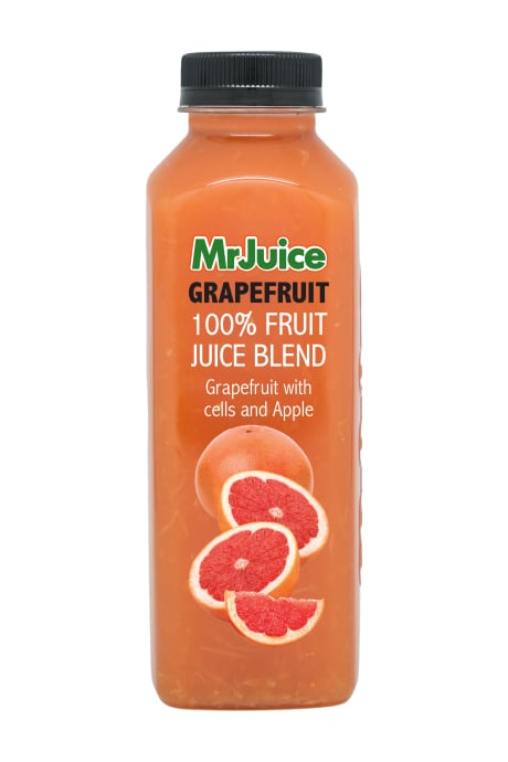 500ml Grapefruit Juice