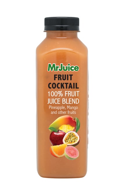 Fruit Cocktail