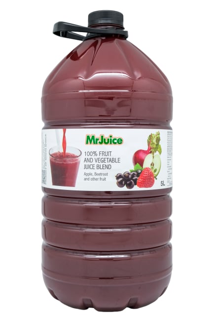 Apple and Beetroot