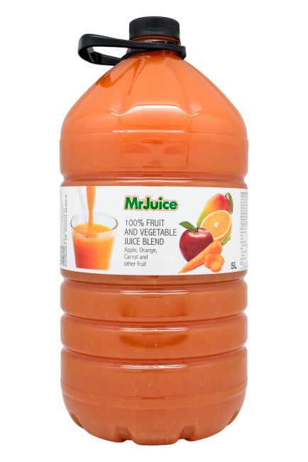 Apple and Carrot