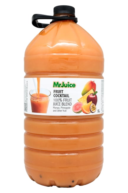 Fruit Cocktail