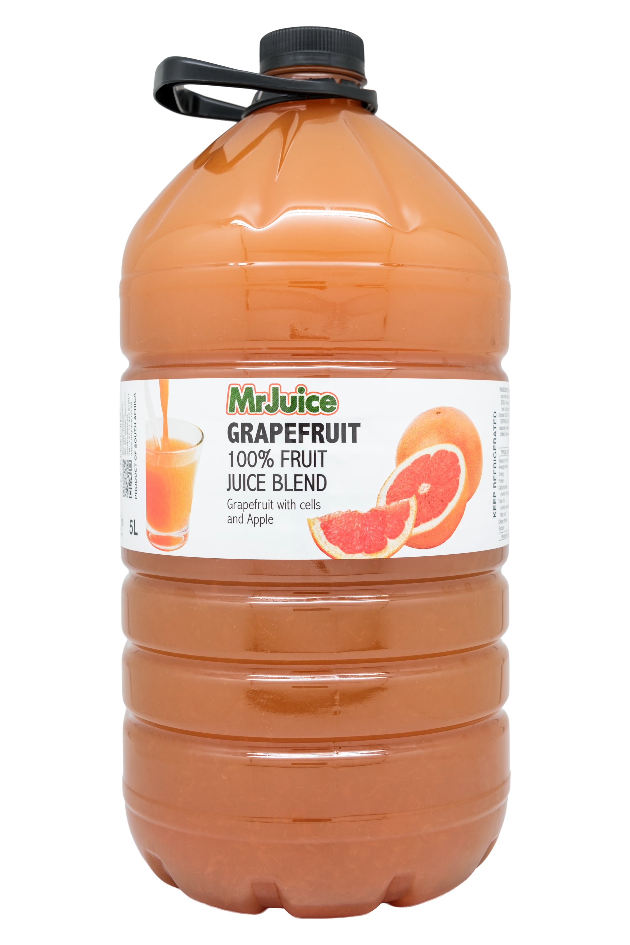 5L Grapefruit Juice