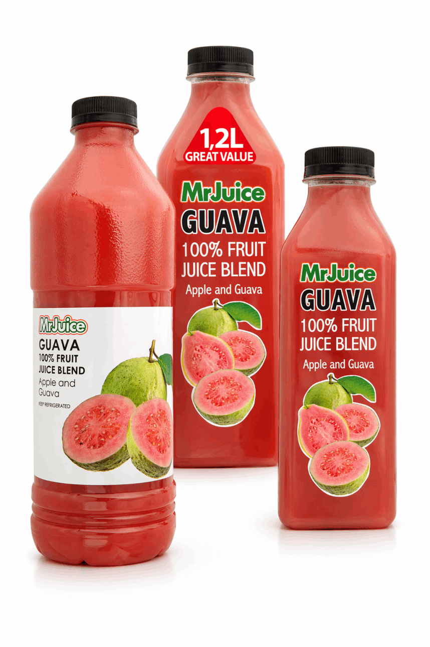 Mr Juice Guava Juice