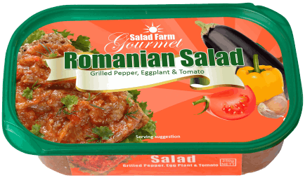 Romanian Salad