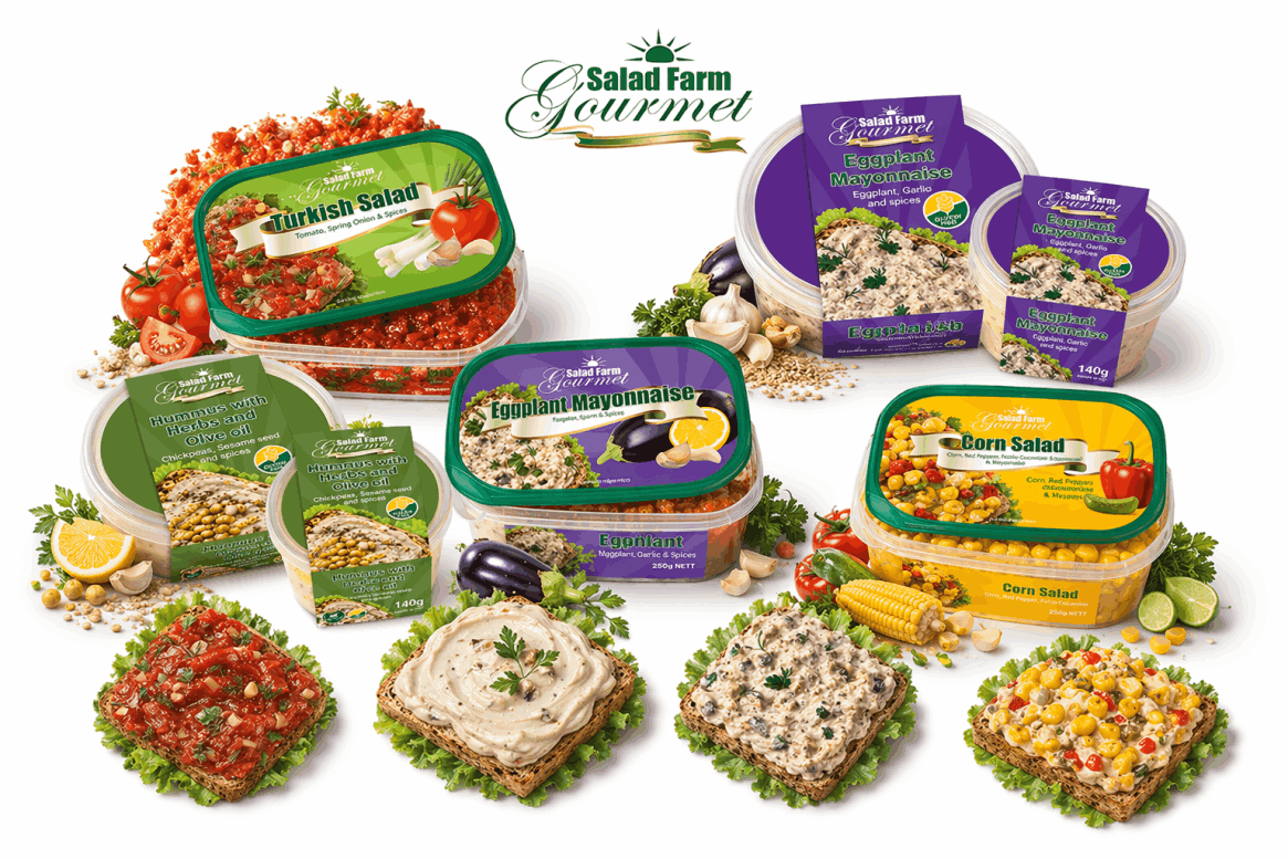 Salad Farm