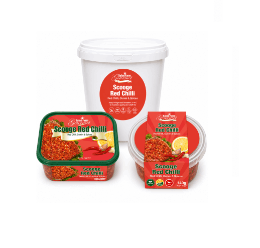 Scooge Chilli