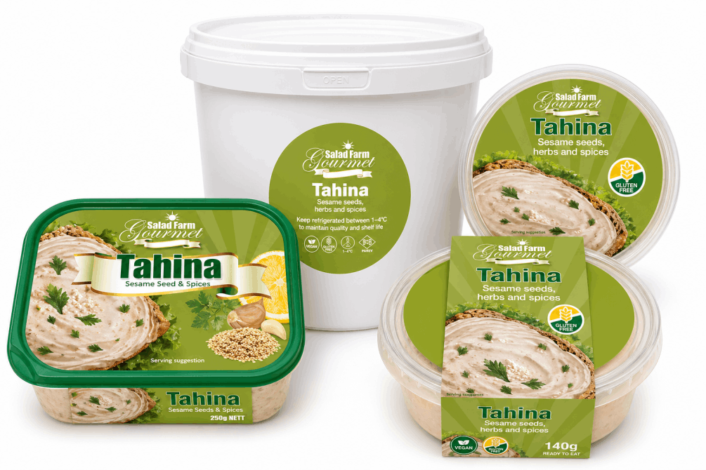 Tahina