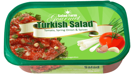 Turkish Salad